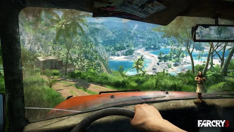 Far Cry 3 gameplay screenshot 4