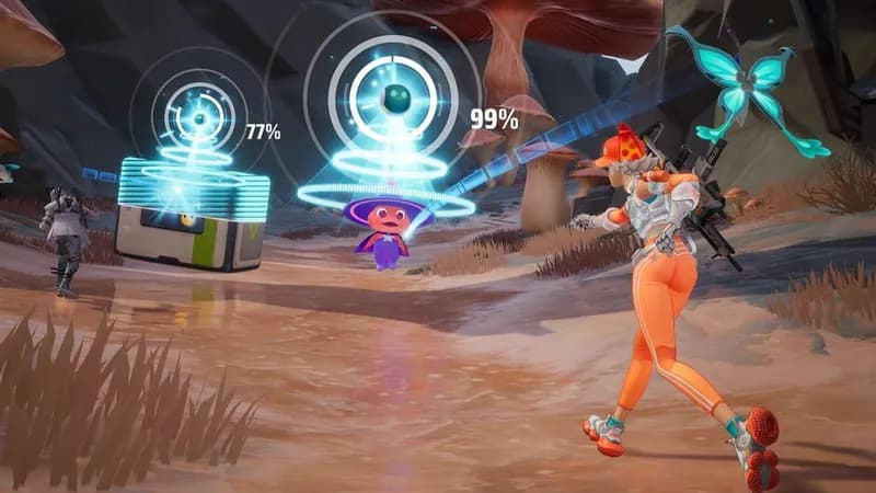 Farlight 84 gameplay screenshot 1