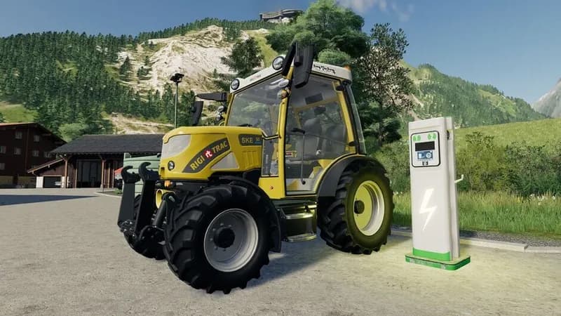 Farming Simulator 19 gameplay screenshot 1