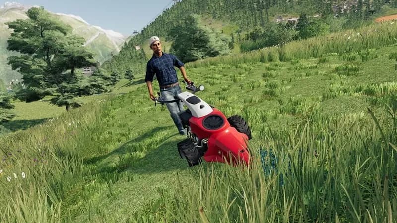 Farming Simulator 19 gameplay screenshot 4