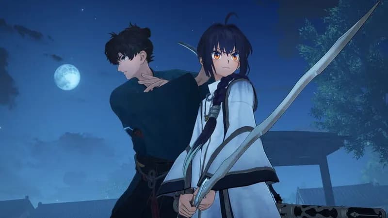 Fate/Samurai Remnant gameplay screenshot 2