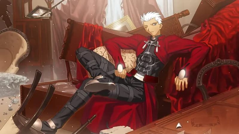 Fate/stay night REMASTERED gameplay screenshot 3