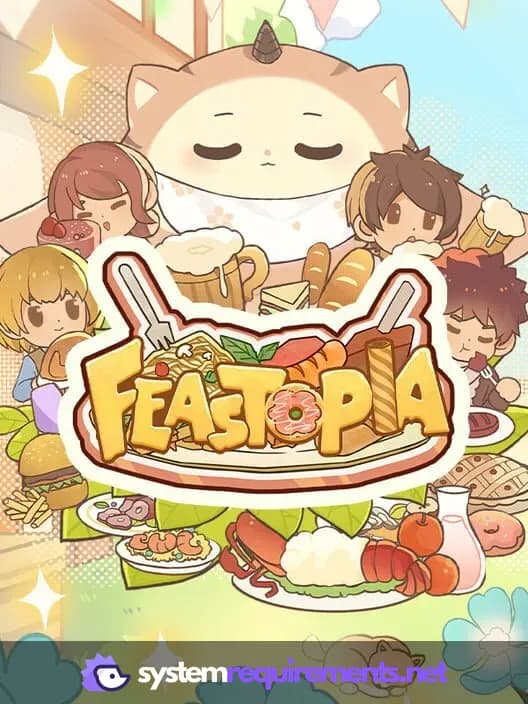 Feastopia cover art - view system requirements