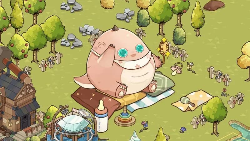 Feastopia gameplay screenshot 3