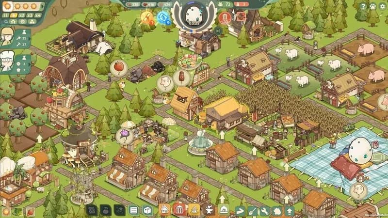 Feastopia gameplay screenshot 4