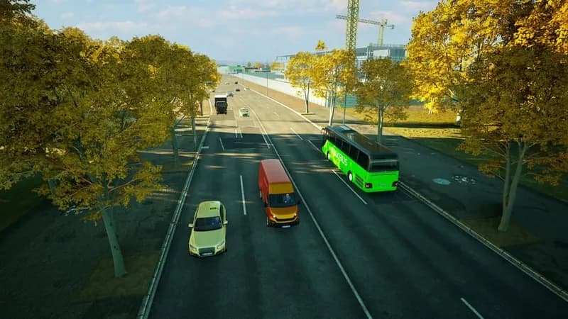 Fernbus Simulator gameplay screenshot 3