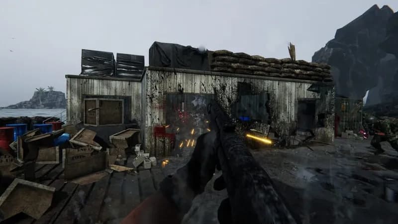 FEROCIOUS gameplay screenshot 4