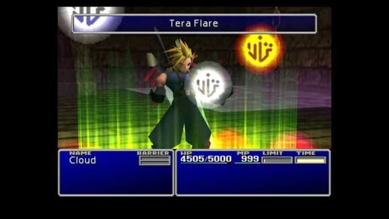 FINAL FANTASY gameplay screenshot 3