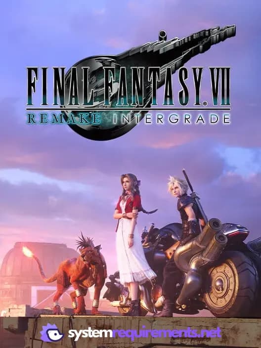 FINAL FANTASY VII REMAKE INTERGRADE cover art - view system requirements