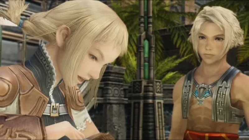 FINAL FANTASY XII THE ZODIAC AGE gameplay screenshot 2