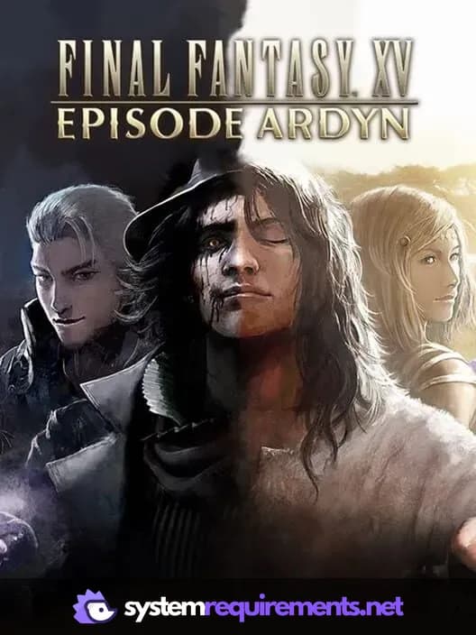 FINAL FANTASY XV EPISODE ARDYN cover art - view system requirements