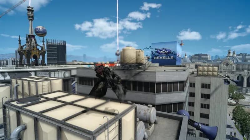 FINAL FANTASY XV EPISODE ARDYN gameplay screenshot 1