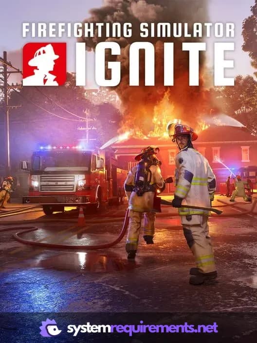Firefighting Simulator: Ignite cover art - view system requirements