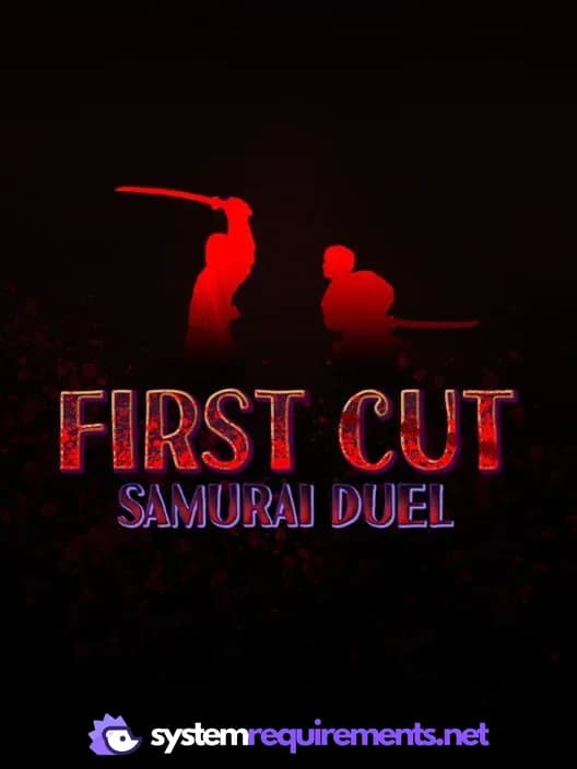 First Cut: Samurai Duel cover art - view system requirements