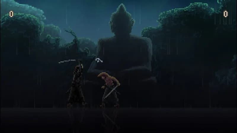 First Cut: Samurai Duel gameplay screenshot 2