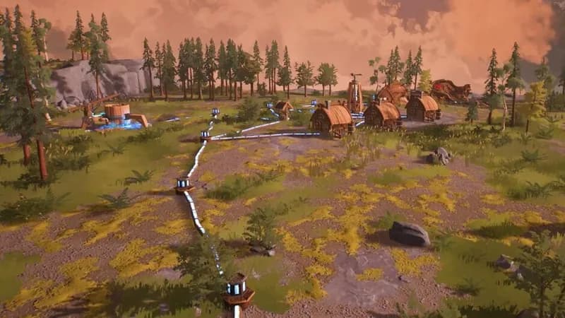 First Dwarf gameplay screenshot 4