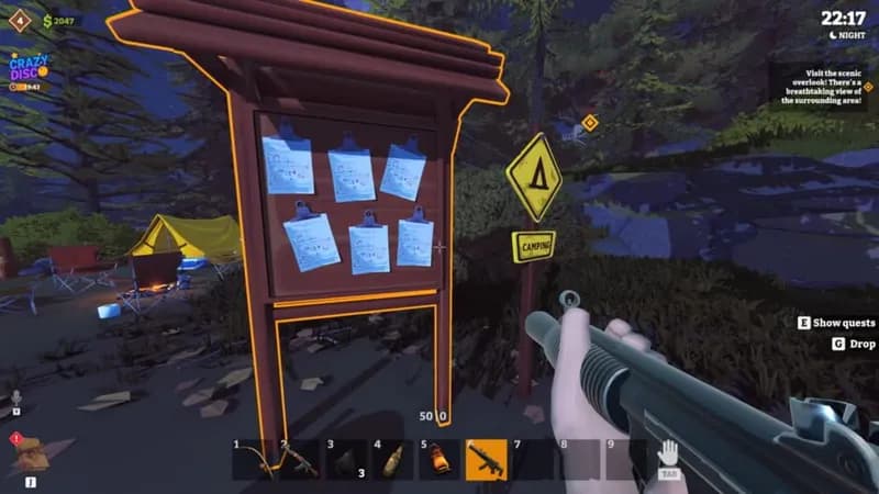 Fish Hunters: Most Lethal Fishing Simulator 🐟 gameplay screenshot 3