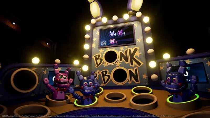 Five Nights at Freddy's: Help Wanted 2 gameplay screenshot 3