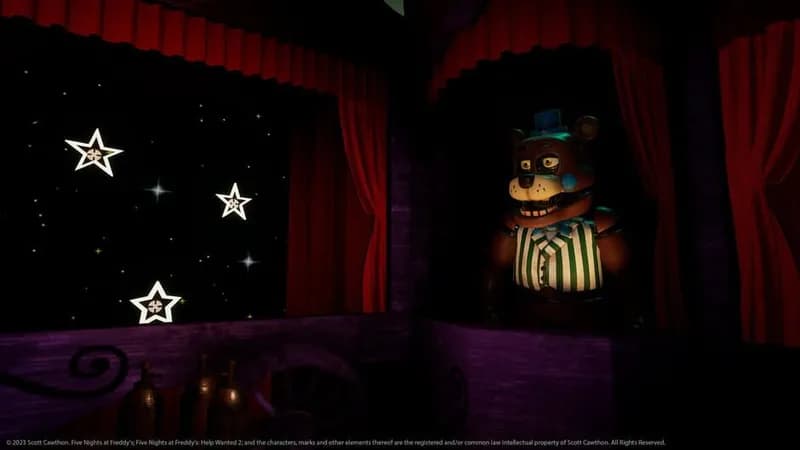 Five Nights at Freddy's: Help Wanted 2 gameplay screenshot 4
