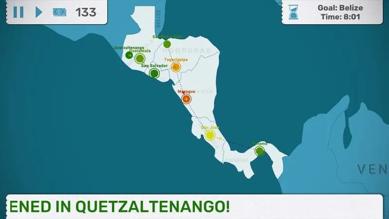 Fly Corp gameplay screenshot 1