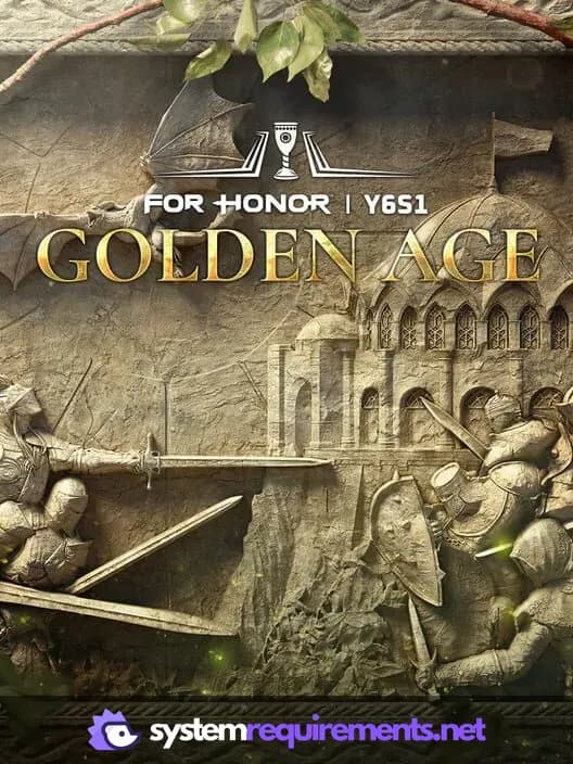FOR HONOR PC game cover art