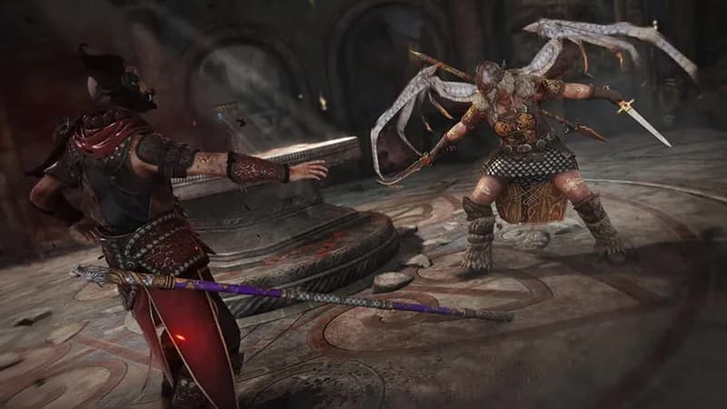 FOR HONOR gameplay screenshot 3