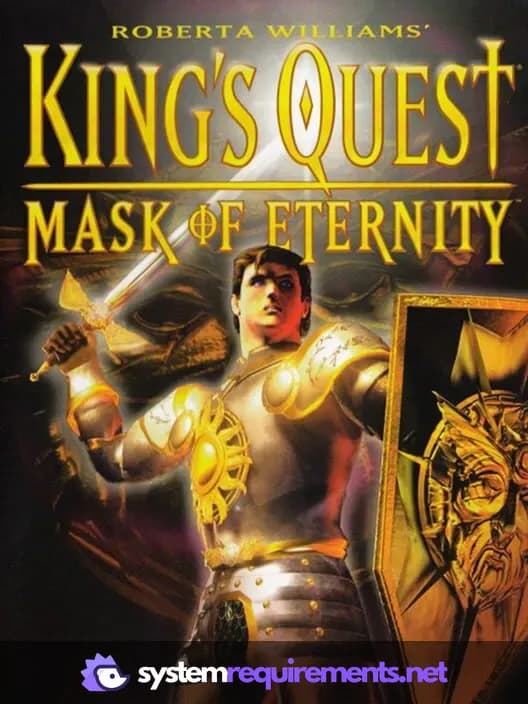 For the King cover art - view system requirements