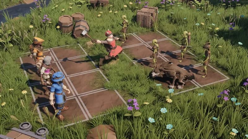 For The King II gameplay screenshot 3