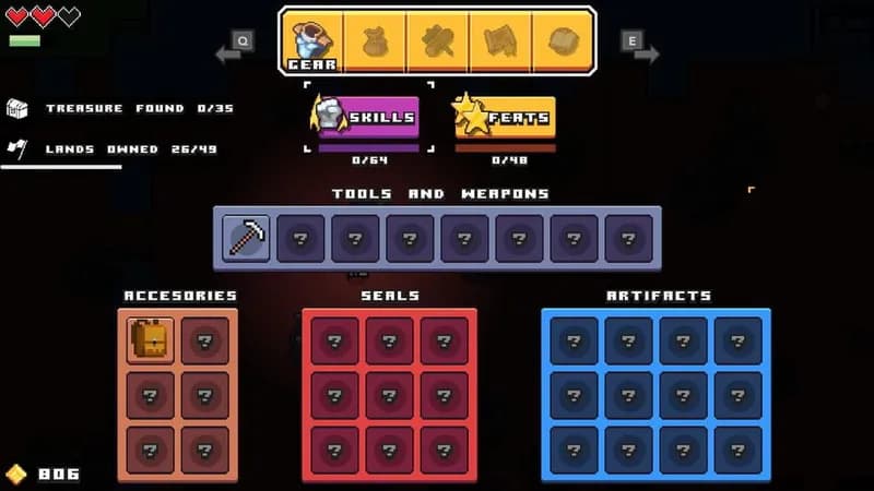 Forager gameplay screenshot 3