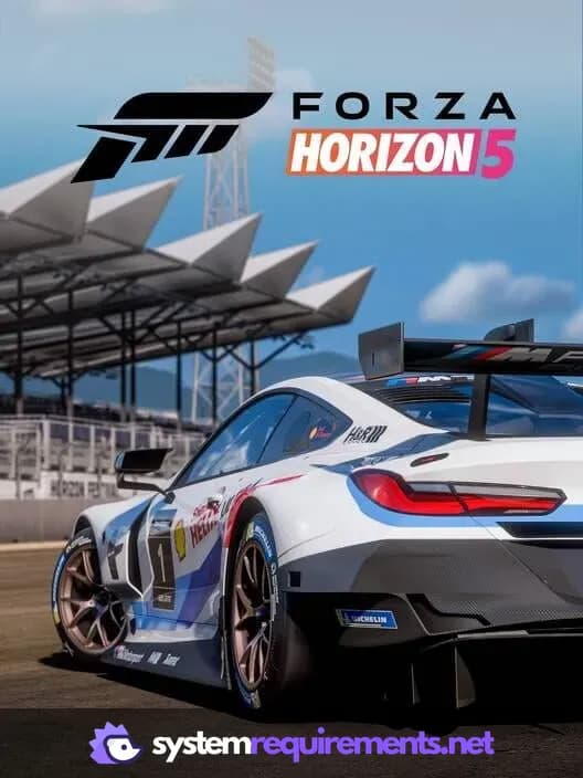 Forza Horizon 5 Apex Allstars Car Pack PC game cover art