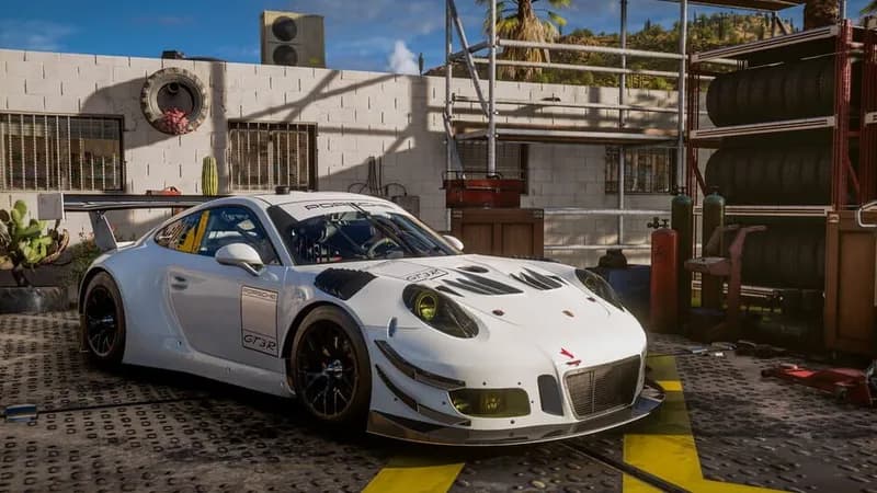 Forza Horizon 5 Apex Allstars Car Pack gameplay screenshot 1