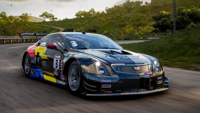 Forza Horizon 5 Apex Allstars Car Pack gameplay screenshot 3