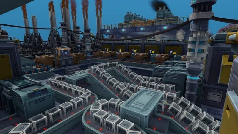 FOUNDRY gameplay screenshot 2