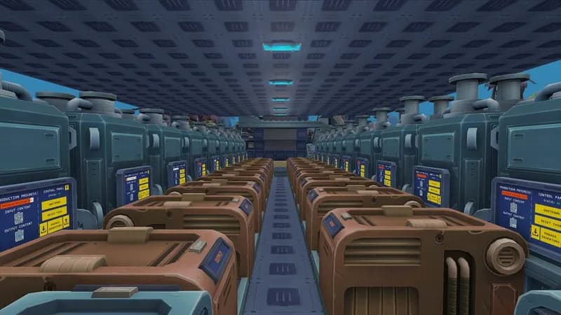 FOUNDRY gameplay screenshot 4