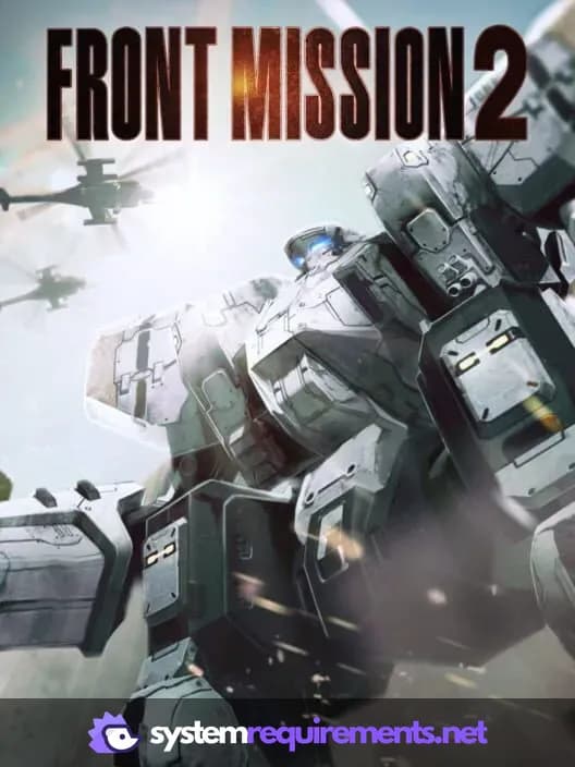 FRONT MISSION 2: Remake cover art - view system requirements