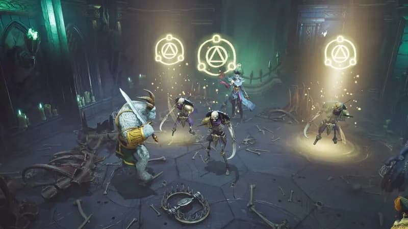 Frosthaven gameplay screenshot 2