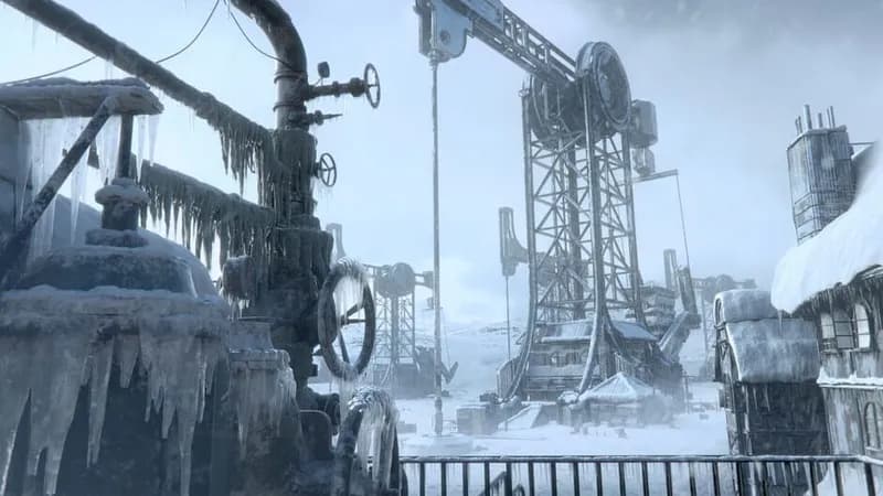 Frostpunk 2 gameplay screenshot 2