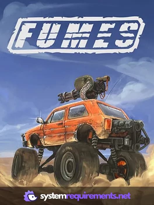 FUMES PC game cover art