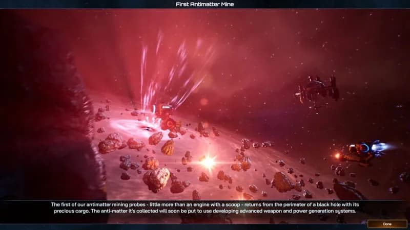 Galactic Civilizations IV gameplay screenshot 4