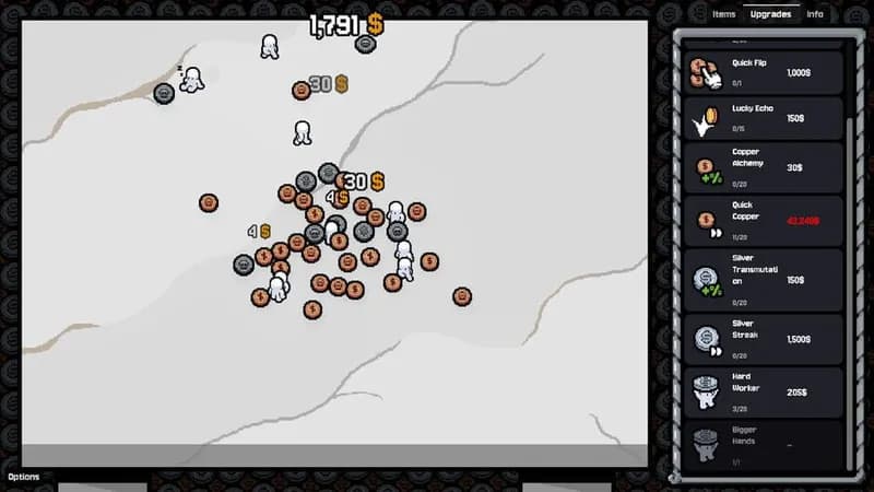 Gamblers Table gameplay screenshot 4