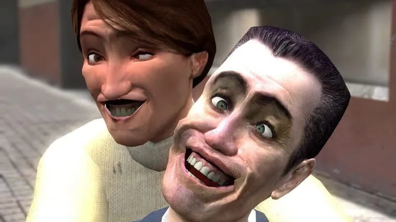 Garry's Mod gameplay screenshot 1