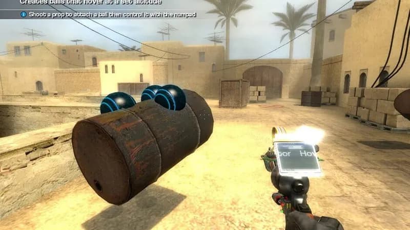 Garry's Mod gameplay screenshot 2