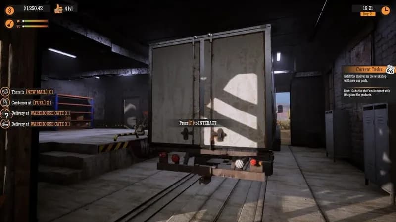 Gas Station Simulator gameplay screenshot 4