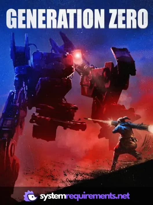 Generation Zero cover art - view system requirements