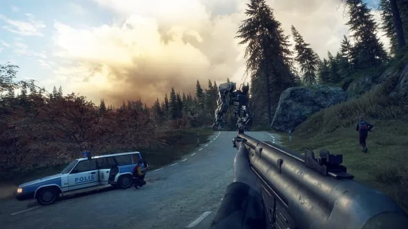 Generation Zero gameplay screenshot 1