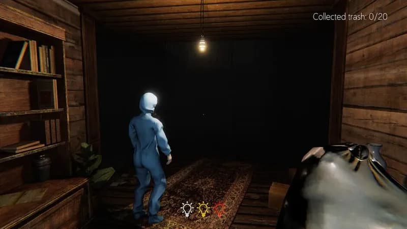 Ghost Janitors gameplay screenshot 4