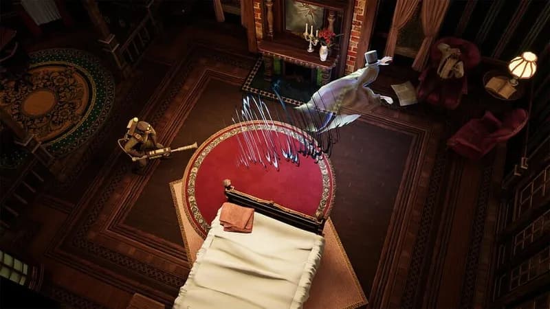 Ghost Keeper gameplay screenshot 2