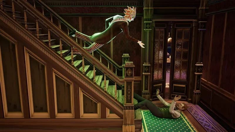 Ghost Keeper gameplay screenshot 3