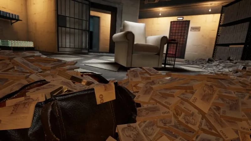 Ghosts of Tabor gameplay screenshot 2