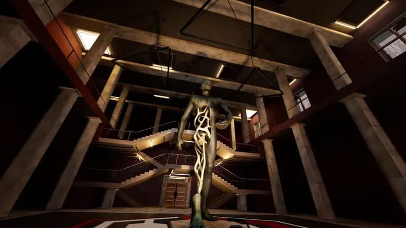 Ghosts of Tabor gameplay screenshot 4